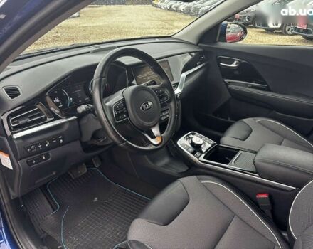 Киа Niro, объемом двигателя 0 л и пробегом 60 тыс. км за 21999 $, фото 14 на Automoto.ua