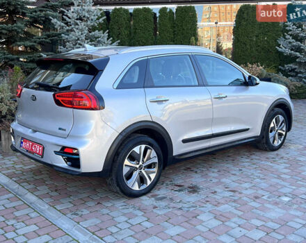 Киа Niro, объемом двигателя 0 л и пробегом 89 тыс. км за 18500 $, фото 6 на Automoto.ua