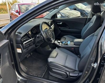 Киа Niro, объемом двигателя 0 л и пробегом 50 тыс. км за 19999 $, фото 13 на Automoto.ua
