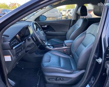 Киа Niro, объемом двигателя 0 л и пробегом 123 тыс. км за 20600 $, фото 26 на Automoto.ua