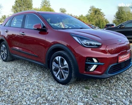 Киа Niro, объемом двигателя 0 л и пробегом 111 тыс. км за 20300 $, фото 22 на Automoto.ua