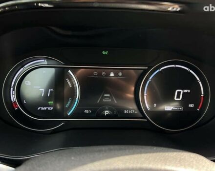 Киа Niro, объемом двигателя 0 л и пробегом 54 тыс. км за 22650 $, фото 13 на Automoto.ua