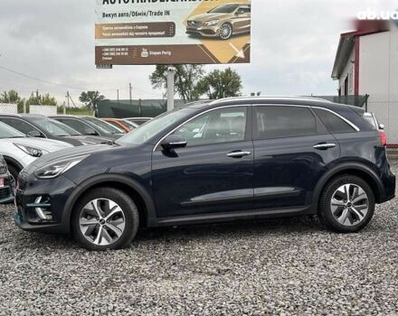 Киа Niro, объемом двигателя 0 л и пробегом 64 тыс. км за 22100 $, фото 15 на Automoto.ua