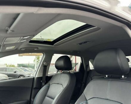 Киа Niro, объемом двигателя 0 л и пробегом 55 тыс. км за 24999 $, фото 26 на Automoto.ua