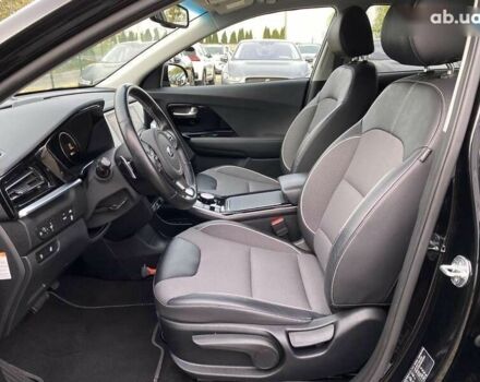 Киа Niro, объемом двигателя 0 л и пробегом 96 тыс. км за 20600 $, фото 24 на Automoto.ua