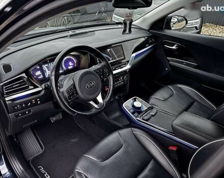 Киа Niro, объемом двигателя 0 л и пробегом 104 тыс. км за 20800 $, фото 14 на Automoto.ua
