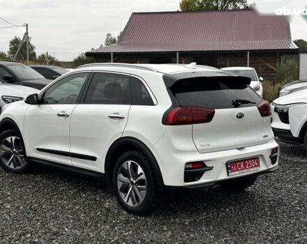 Киа Niro, объемом двигателя 0 л и пробегом 75 тыс. км за 21650 $, фото 7 на Automoto.ua