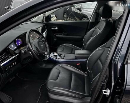 Киа Niro, объемом двигателя 0 л и пробегом 104 тыс. км за 20800 $, фото 15 на Automoto.ua