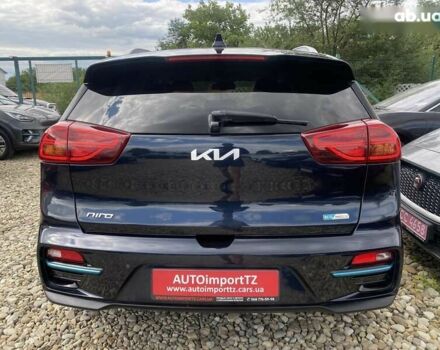Кіа Niro, об'ємом двигуна 0 л та пробігом 70 тис. км за 23200 $, фото 11 на Automoto.ua