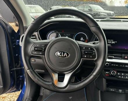 Киа Niro, объемом двигателя 0 л и пробегом 60 тыс. км за 21999 $, фото 24 на Automoto.ua