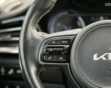 Киа Niro, объемом двигателя 0 л и пробегом 54 тыс. км за 22650 $, фото 10 на Automoto.ua