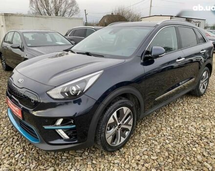 Киа Niro, объемом двигателя 0 л и пробегом 73 тыс. км за 19900 $, фото 11 на Automoto.ua