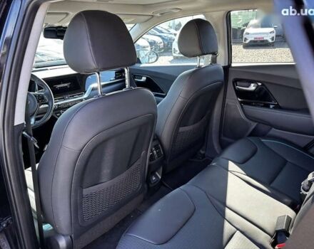 Киа Niro, объемом двигателя 0 л и пробегом 59 тыс. км за 23900 $, фото 26 на Automoto.ua