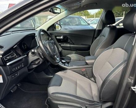 Киа Niro, объемом двигателя 0 л и пробегом 67 тыс. км за 22400 $, фото 26 на Automoto.ua