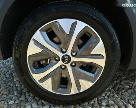 Киа Niro, объемом двигателя 0 л и пробегом 37 тыс. км за 23600 $, фото 28 на Automoto.ua