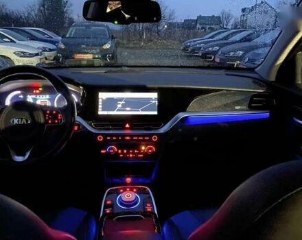 Киа Niro, объемом двигателя 0 л и пробегом 73 тыс. км за 19900 $, фото 8 на Automoto.ua