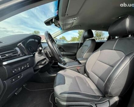 Киа Niro, объемом двигателя 0 л и пробегом 67 тыс. км за 22400 $, фото 27 на Automoto.ua