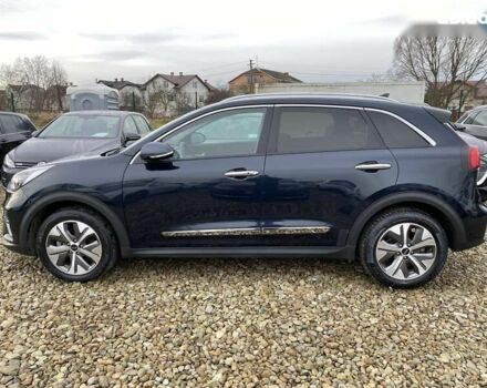 Киа Niro, объемом двигателя 0 л и пробегом 73 тыс. км за 19900 $, фото 12 на Automoto.ua