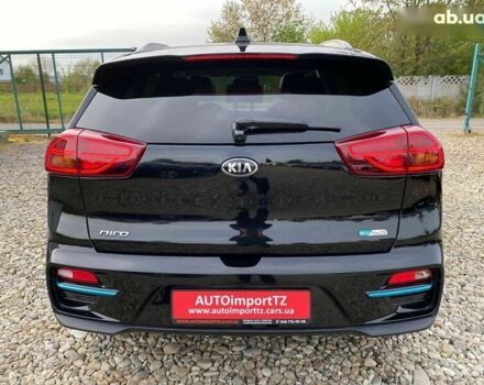 Киа Niro, объемом двигателя 0 л и пробегом 96 тыс. км за 20600 $, фото 11 на Automoto.ua