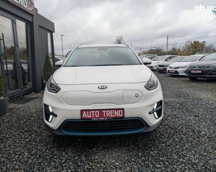 Киа Niro, объемом двигателя 0 л и пробегом 50 тыс. км за 17300 $, фото 6 на Automoto.ua