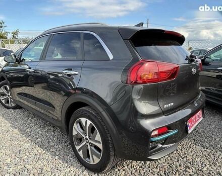 Киа Niro, объемом двигателя 0 л и пробегом 67 тыс. км за 22400 $, фото 5 на Automoto.ua