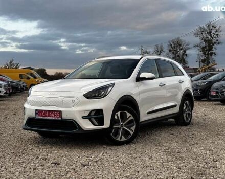 Киа Niro, объемом двигателя 0 л и пробегом 72 тыс. км за 23600 $, фото 6 на Automoto.ua