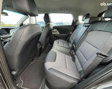 Киа Niro, объемом двигателя 0 л и пробегом 52 тыс. км за 20750 $, фото 24 на Automoto.ua