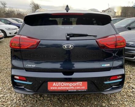 Киа Niro, объемом двигателя 0 л и пробегом 73 тыс. км за 19900 $, фото 14 на Automoto.ua