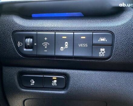 Киа Niro, объемом двигателя 0 л и пробегом 78 тыс. км за 22500 $, фото 5 на Automoto.ua