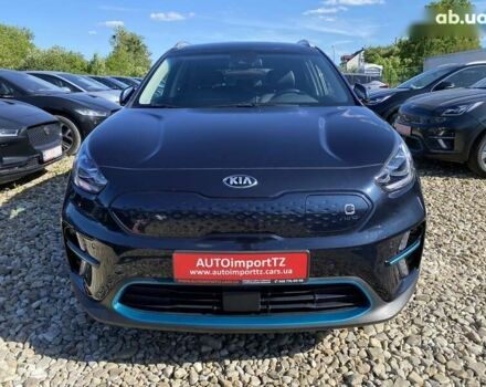 Киа Niro, объемом двигателя 0 л и пробегом 57 тыс. км за 23900 $, фото 26 на Automoto.ua