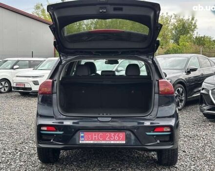 Киа Niro, объемом двигателя 0 л и пробегом 64 тыс. км за 22100 $, фото 19 на Automoto.ua