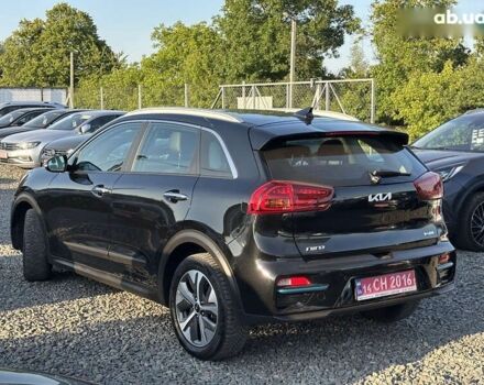 Киа Niro, объемом двигателя 0 л и пробегом 55 тыс. км за 22400 $, фото 9 на Automoto.ua