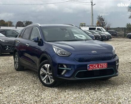 Киа Niro, объемом двигателя 0 л и пробегом 60 тыс. км за 21999 $, фото 5 на Automoto.ua