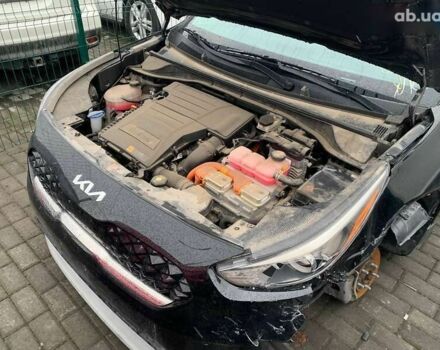 Киа Niro, объемом двигателя 0 л и пробегом 61 тыс. км за 15200 $, фото 7 на Automoto.ua