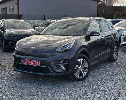 Киа Niro, объемом двигателя 0 л и пробегом 50 тыс. км за 19999 $, фото 5 на Automoto.ua