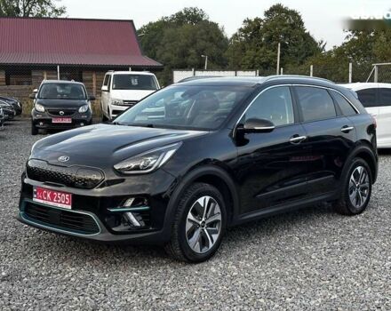 Киа Niro, объемом двигателя 0 л и пробегом 80 тыс. км за 21250 $, фото 6 на Automoto.ua
