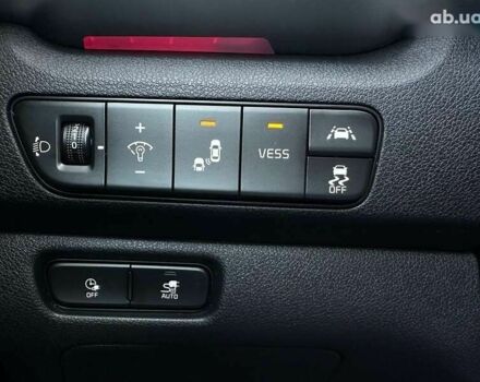 Киа Niro, объемом двигателя 0 л и пробегом 37 тыс. км за 23600 $, фото 7 на Automoto.ua