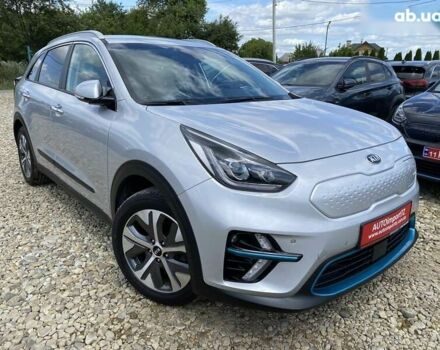 Киа Niro, объемом двигателя 0 л и пробегом 135 тыс. км за 20900 $, фото 26 на Automoto.ua