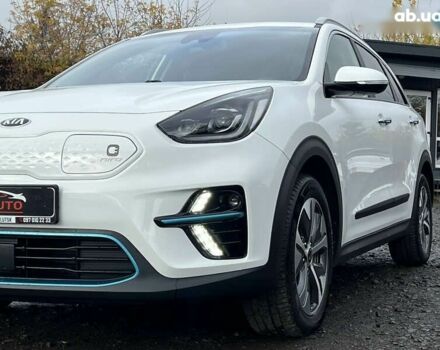 Киа Niro, объемом двигателя 0 л и пробегом 54 тыс. км за 21193 $, фото 10 на Automoto.ua