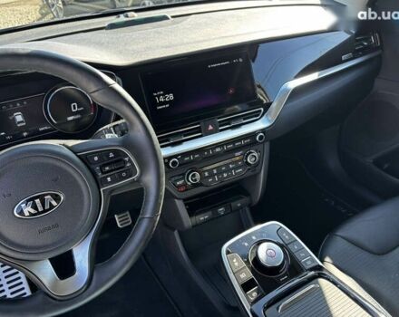 Киа Niro, объемом двигателя 0 л и пробегом 59 тыс. км за 23900 $, фото 14 на Automoto.ua