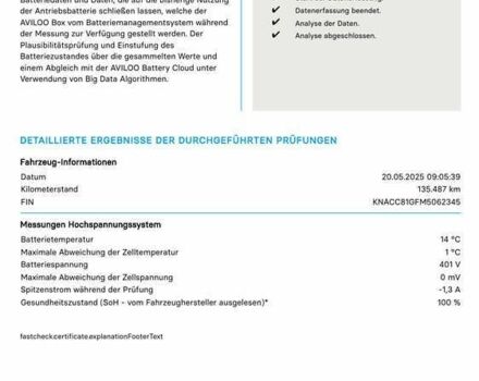 Киа Niro, объемом двигателя 0 л и пробегом 135 тыс. км за 20900 $, фото 3 на Automoto.ua