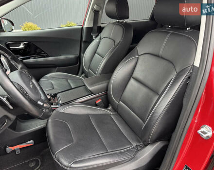 Киа Niro, объемом двигателя 0 л и пробегом 167 тыс. км за 19500 $, фото 19 на Automoto.ua