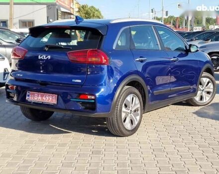 Кіа Niro, об'ємом двигуна 0 л та пробігом 111 тис. км за 20300 $, фото 12 на Automoto.ua