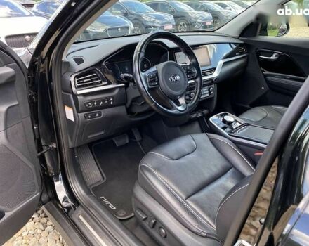 Киа Niro, объемом двигателя 0 л и пробегом 78 тыс. км за 22500 $, фото 1 на Automoto.ua