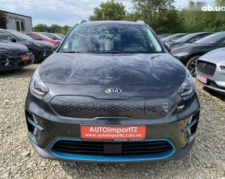 Киа Niro, объемом двигателя 0 л и пробегом 66 тыс. км за 23200 $, фото 17 на Automoto.ua
