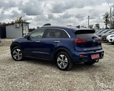 Киа Niro, объемом двигателя 0 л и пробегом 60 тыс. км за 21999 $, фото 1 на Automoto.ua