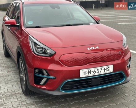 Киа Niro, объемом двигателя 0 л и пробегом 167 тыс. км за 19500 $, фото 4 на Automoto.ua