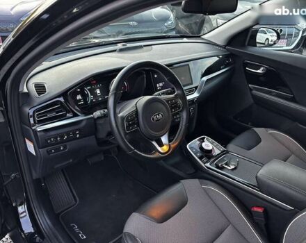 Киа Niro, объемом двигателя 0 л и пробегом 80 тыс. км за 21250 $, фото 26 на Automoto.ua