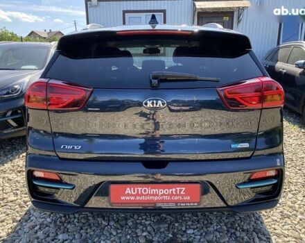 Киа Niro, объемом двигателя 0 л и пробегом 57 тыс. км за 23900 $, фото 22 на Automoto.ua