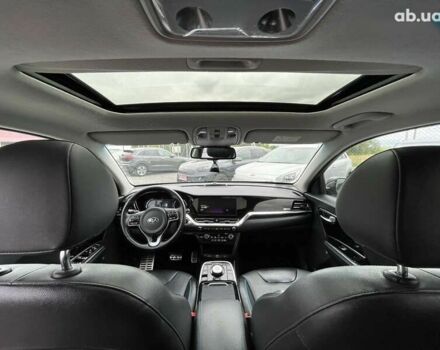 Киа Niro, объемом двигателя 0 л и пробегом 105 тыс. км за 20500 $, фото 26 на Automoto.ua